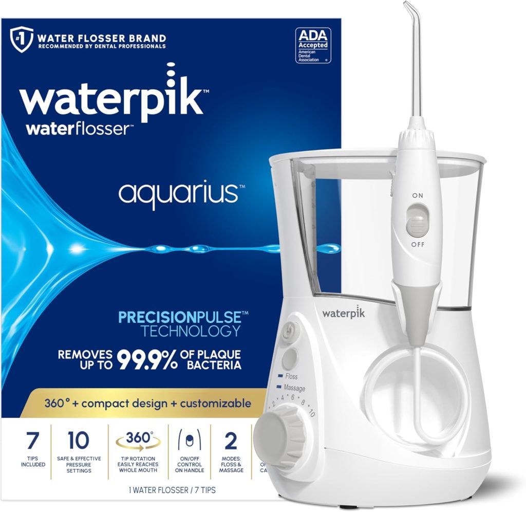 Prime Day 2025 Deals: 25 Great Finds on Amazon Right Now 47 waterpik