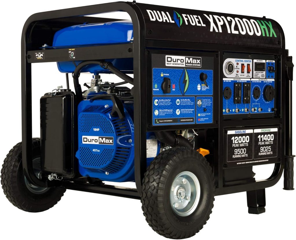 duromax12