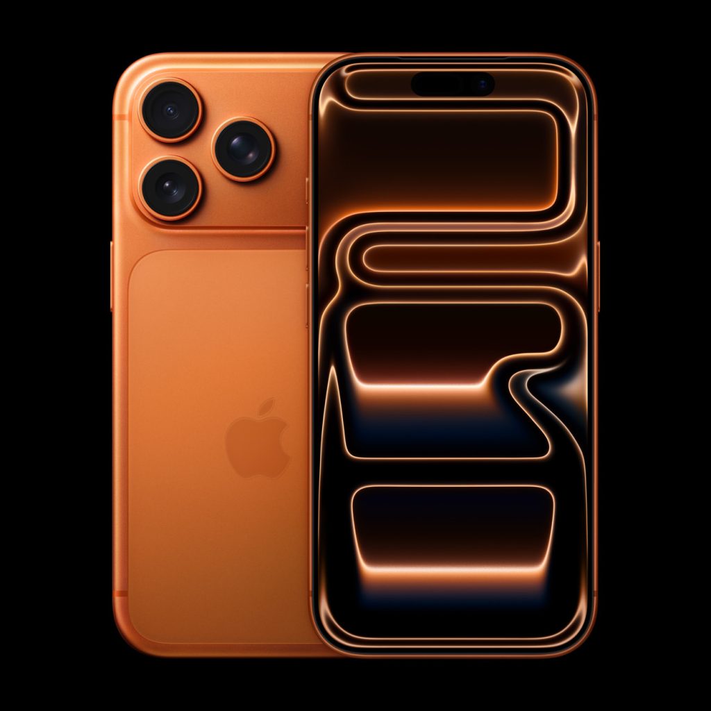 Inside Apple’s Big Reveal: iPhone 17, iPhone Air, and AirPods Pro 3 5 Apple iPhone 17 Pro cosmic orange 250909 inline.jpg.large 2x