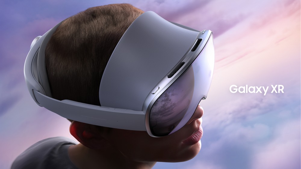 Galaxy XR: Samsung and Google Launch the First Android XR Headset 1 Galaxy XR