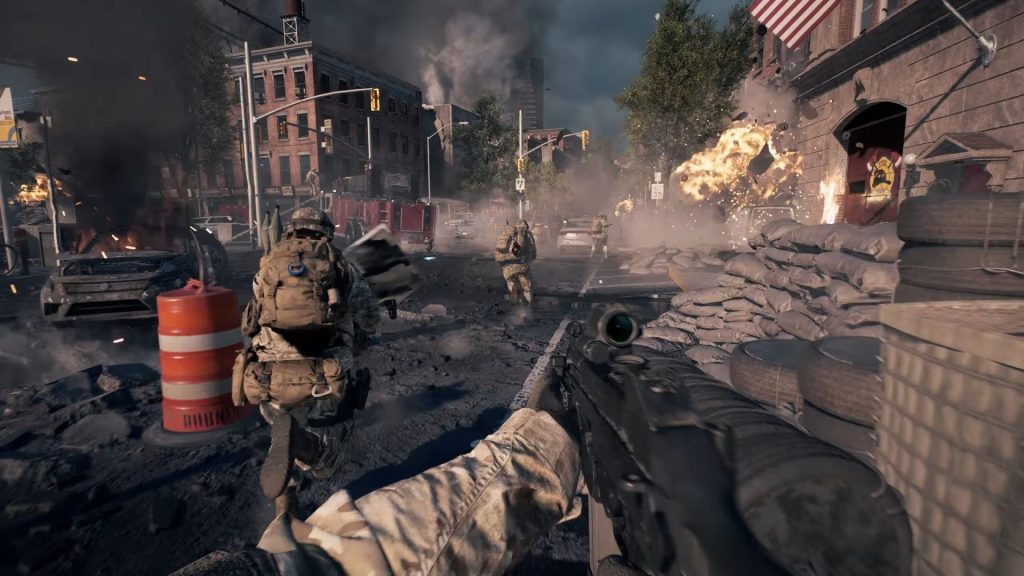 Battlefield 6 Shatters Records and Reignites the War Against Call of Duty 4 large