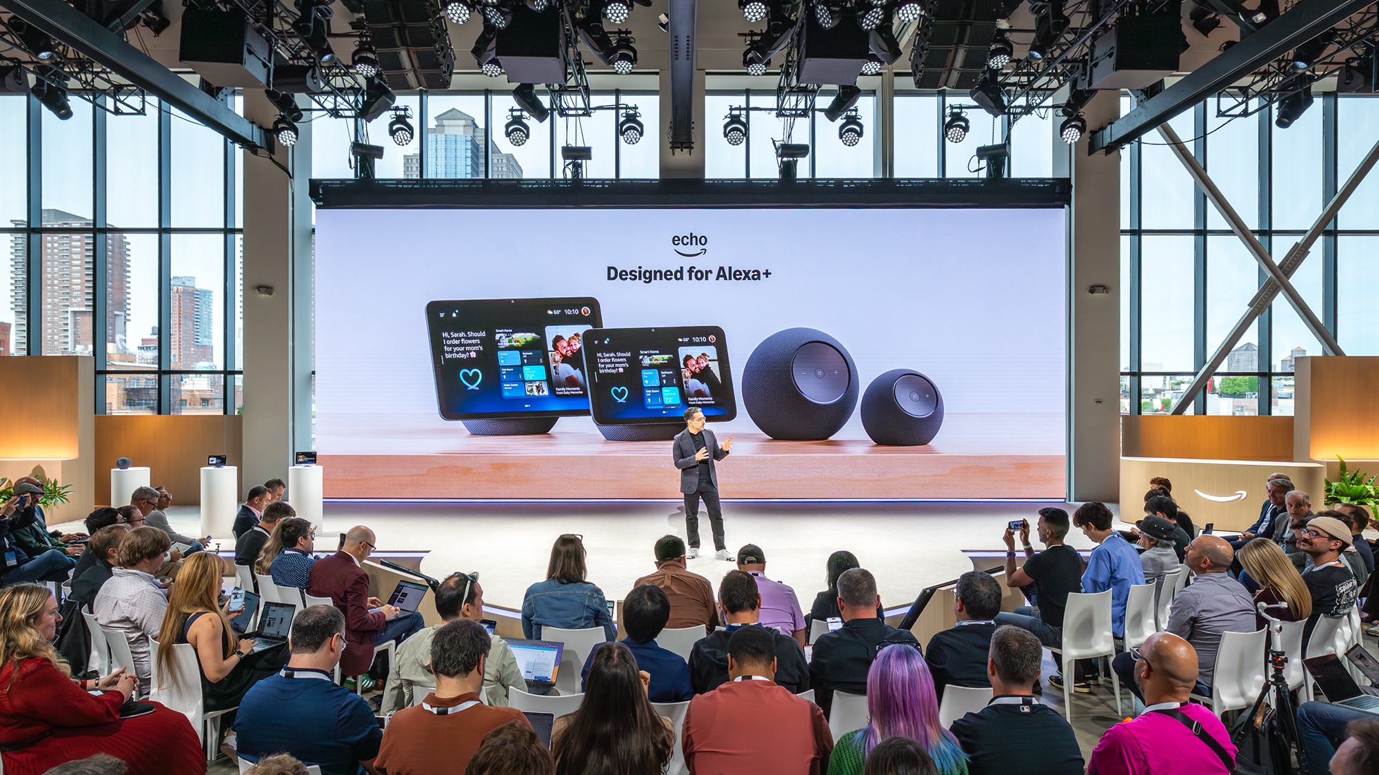Amazon event