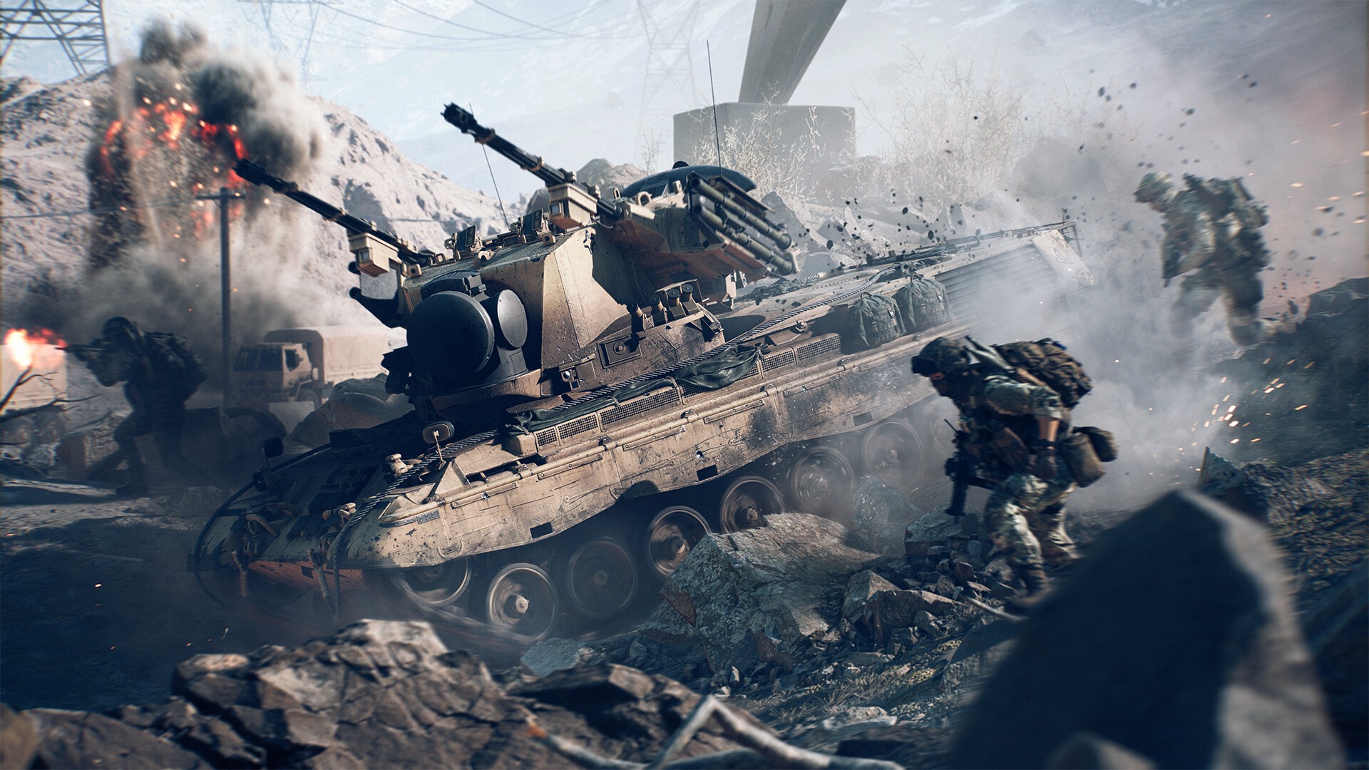 Battlefield 6 Shatters Records and Reignites the War Against Call of Duty 1 Battlefield 6