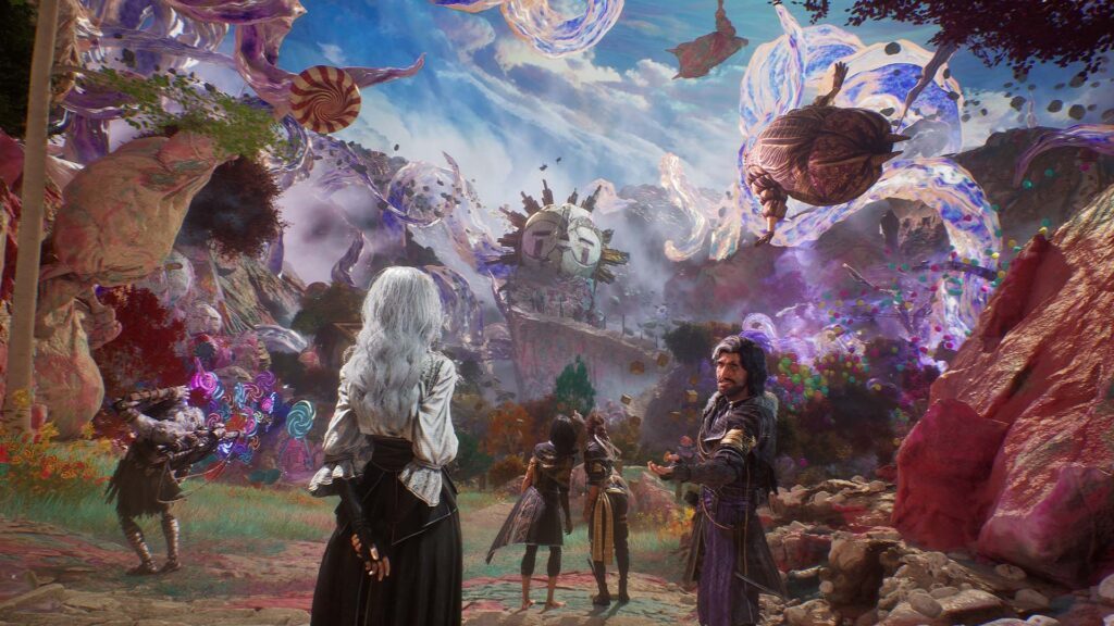 Clair Obscur: Expedition 33 - How an Unexpected Hit Became 2025’s Game of the Year 3 Expedition33 VersosDrafts Screenshot01.png bb64ef2b0c897a3b2ce6 1024x576 1