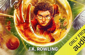 Harry Potter Audible Full-Cast