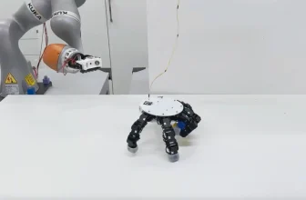 Robotic Hand 2026