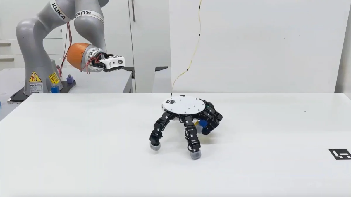 Robotic Hand 2026