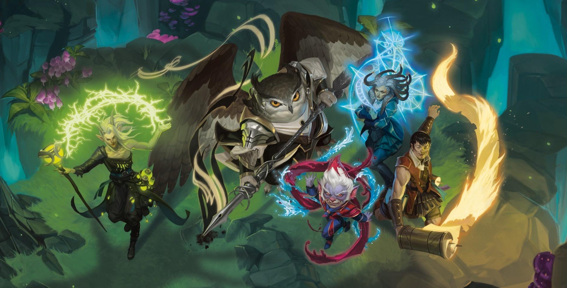 Class is Back in Session: Decoding the MTG Secrets of Strixhaven 1 Secrets of Strixhaven