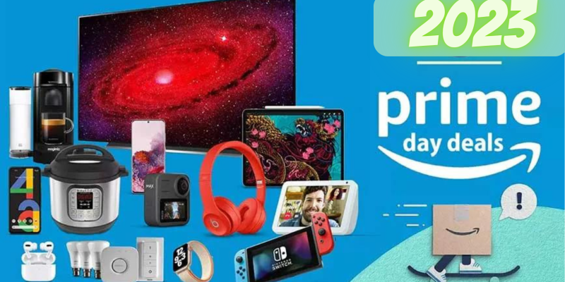 Amazon Prime Day Is Here: 30 Deals You Can’t Afford to Miss Out On Today!