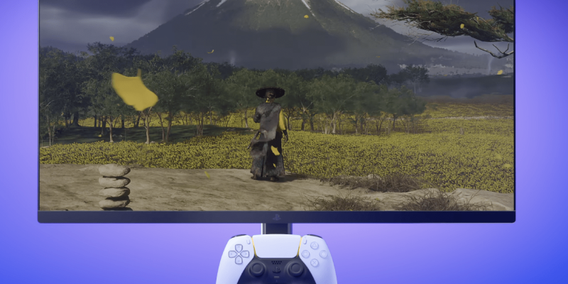 Sony’s New 240Hz PlayStation Monitor Is Here — And It Charges Your DualSense