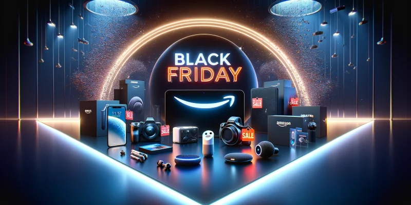 Amazon’s Black Friday Sale Just Got Bigger: Millions of Deals Await, Get a First Look!