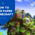 How to Make a Banner in Minecraft Quickly and Easy