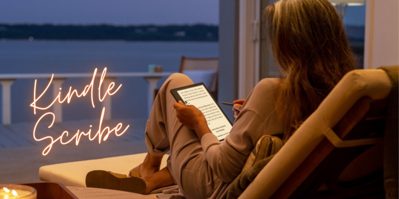 How to Unleash Your Creativity: A Guide to Kindle Scribe’s Cutting-edge Features