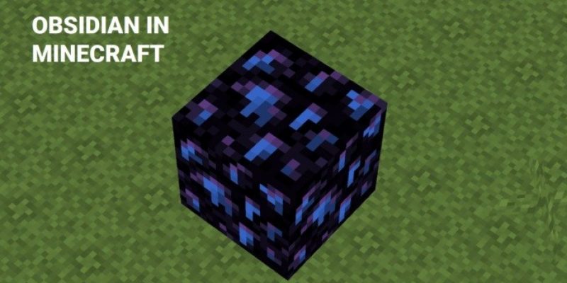 How to make obsidian in Minecraft (2021 update)