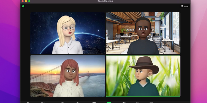 Beyond FaceTime: Apple TV Embraces Zoom for Virtual Meetings