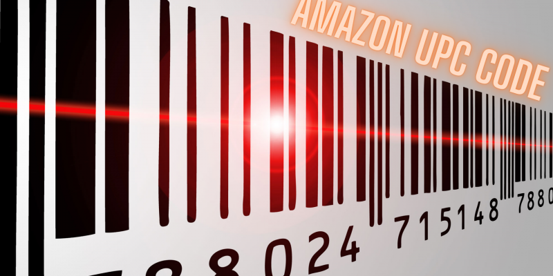 What is the UPC Code for Amazon and how to get it?