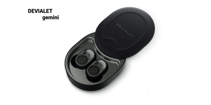 Jay-Z Backed Devialet Launches $299 Wireless Earbuds Gemini