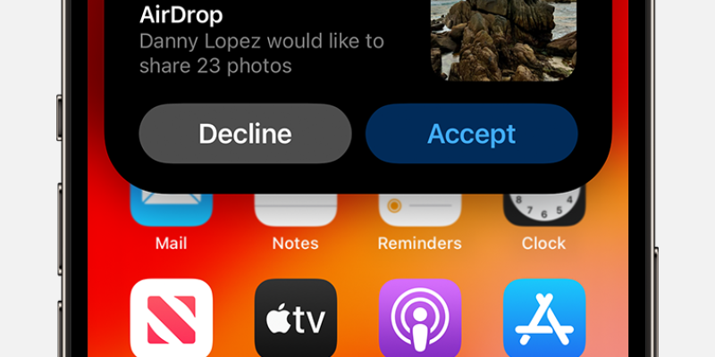 How to Change AirDrop Name: A User-Friendly Guide for Apple Users