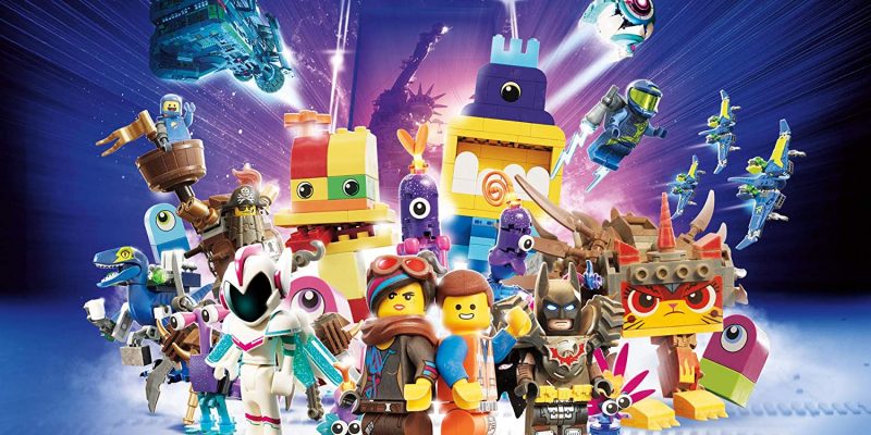 LEGO movies on Netflix – full list in all regions