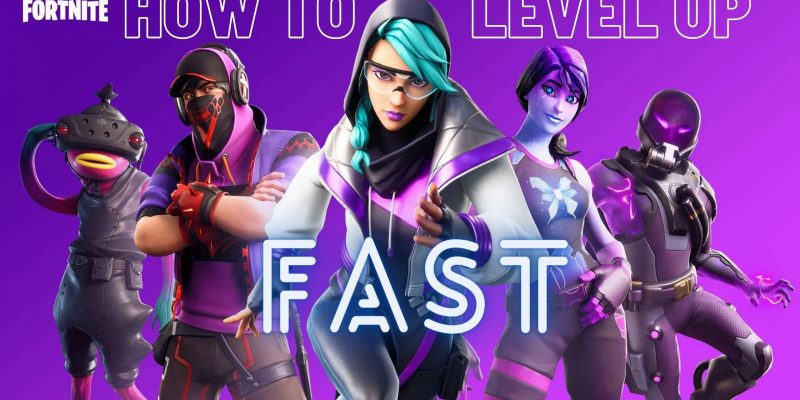 How to Level Up Fast in Fortnite – tips and tricks