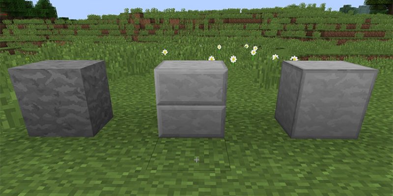 How to make smooth stone in Minecraft in 4 easy steps
