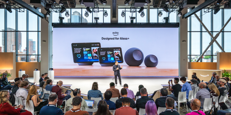 Amazon’s Fall 2025 Hardware Event: A New Era for Alexa and Echo Devices