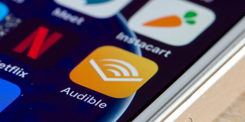 All Amazon Prime Day Audible Deals: Free books and credits, $50 off…