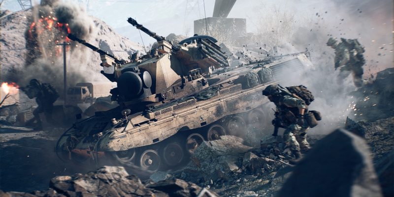 Battlefield 6 Shatters Records and Reignites the War Against Call of Duty